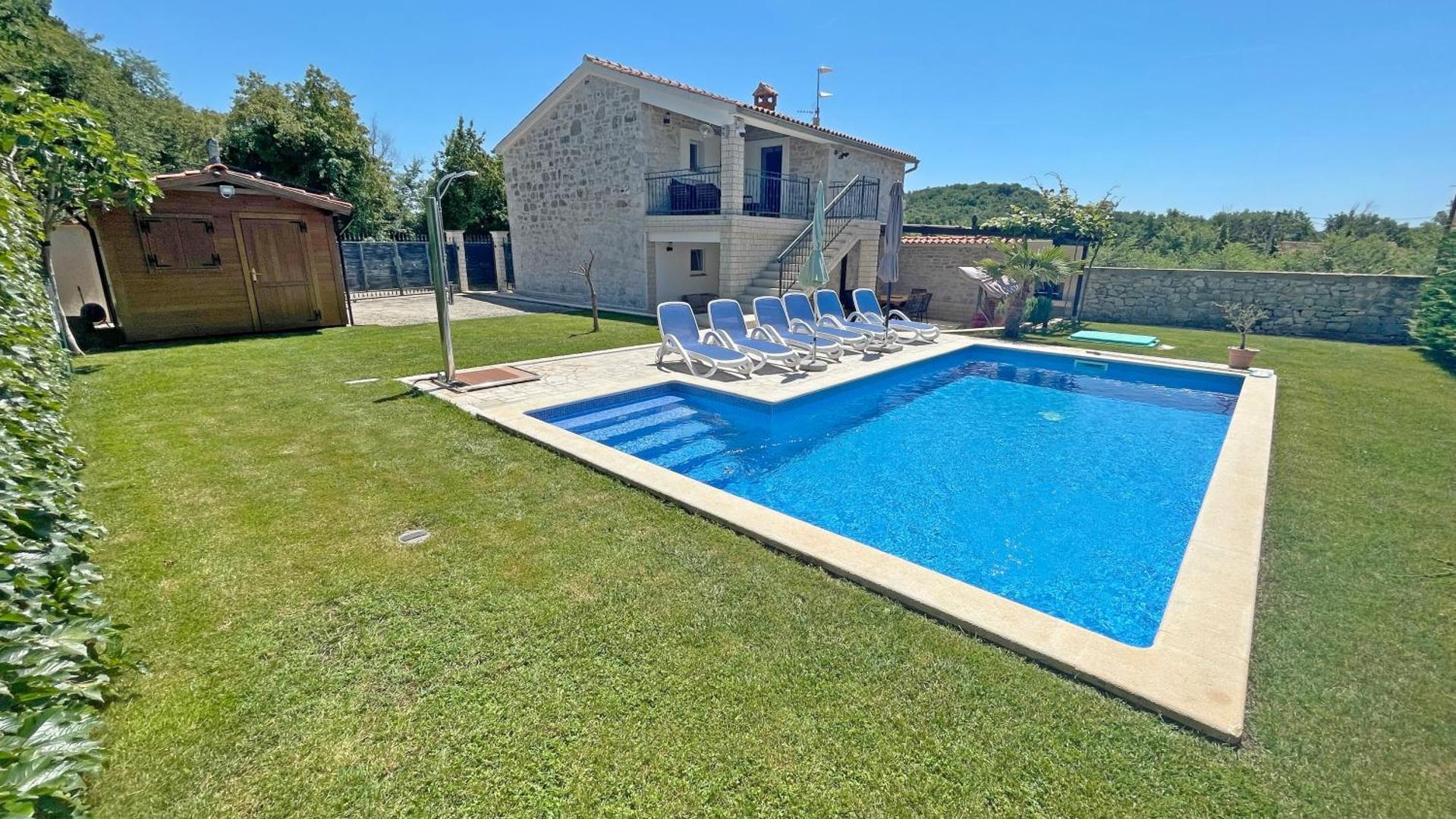 Villa Lenny — Foto 13